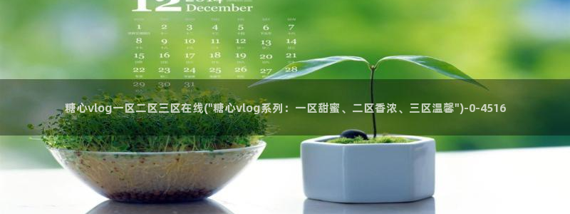 糖心vlog视频