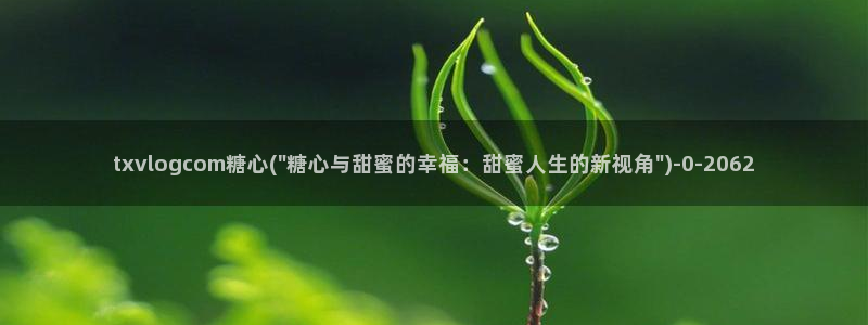 糖心vlog网站下载