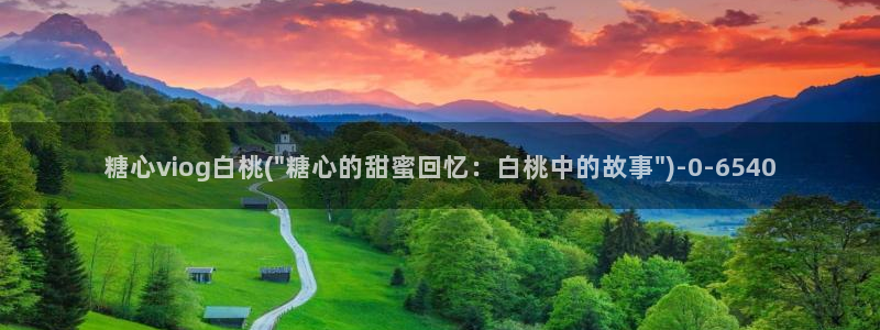糖心视频vlog
